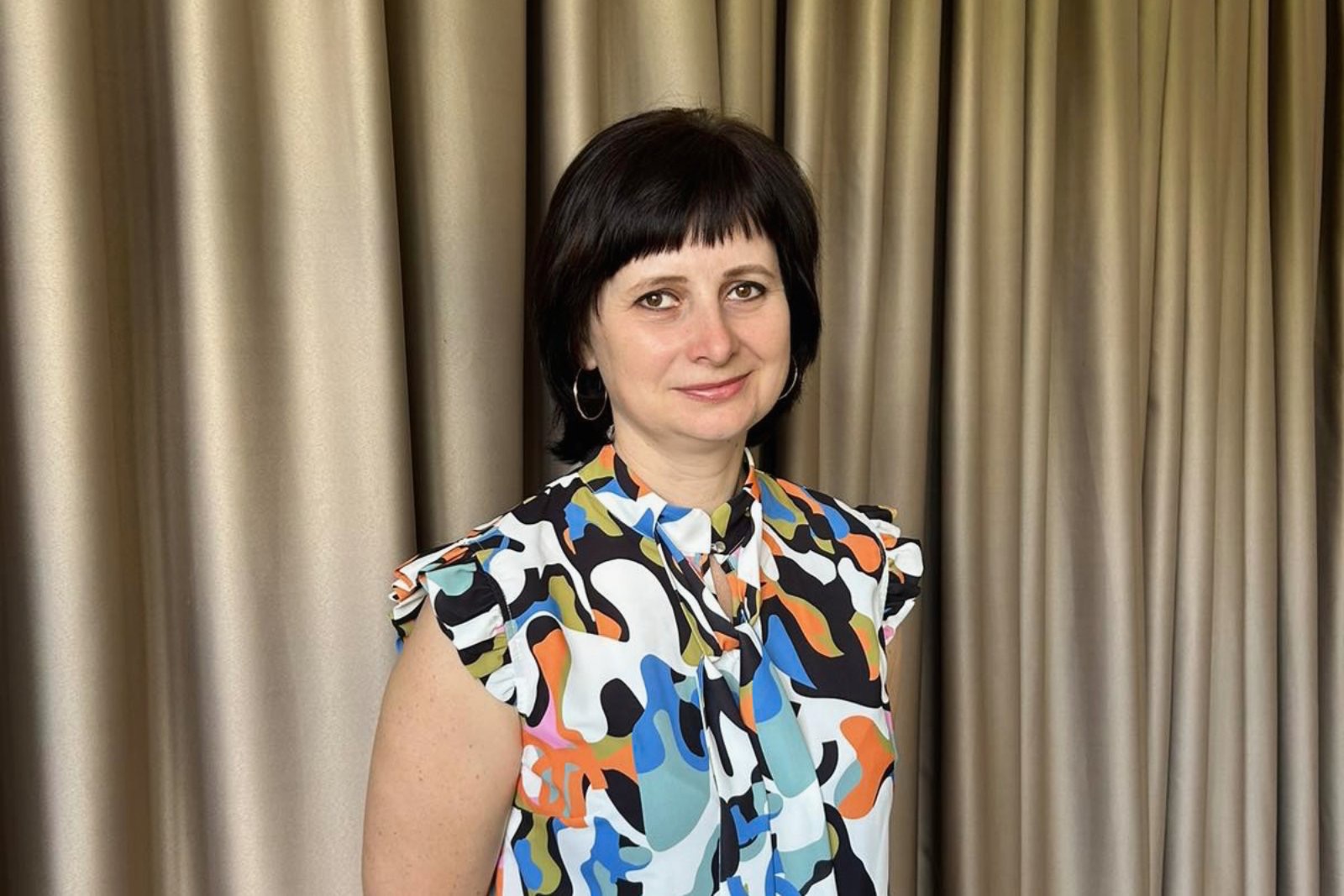 Таланова Марина Владимировна